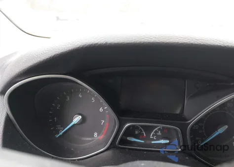 2015 Ford Focus Se from USA, damaged, VIN 1FADP3F28FL238215